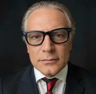 Portrait of Dr. Alimorad Farshchian