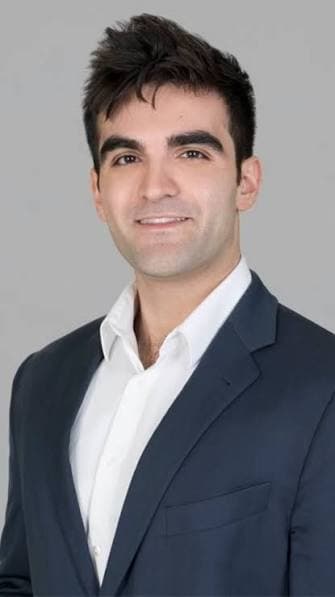 Dr. Joseph Farshchian, MD at The Center for Regenerative Medicine