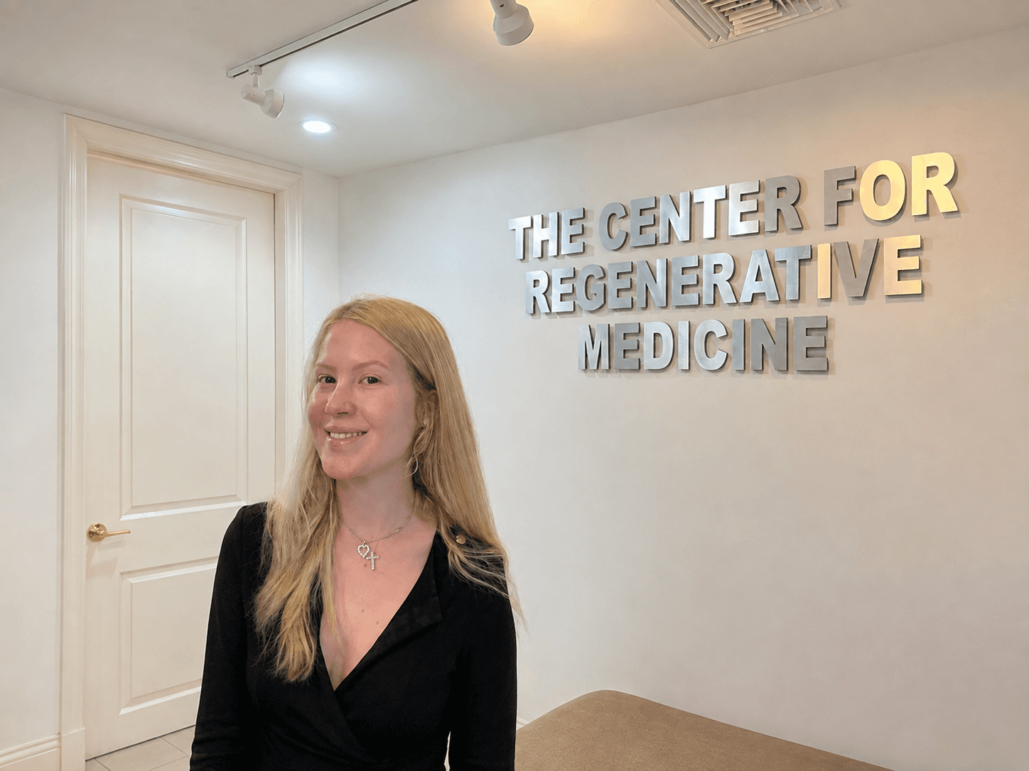 Patient experience with Center for Regenerative Medicine