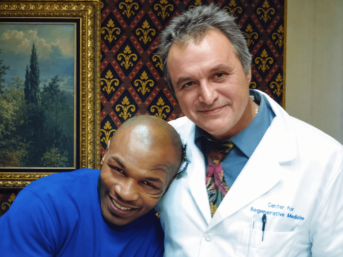 Patient experience with Center for Regenerative Medicine